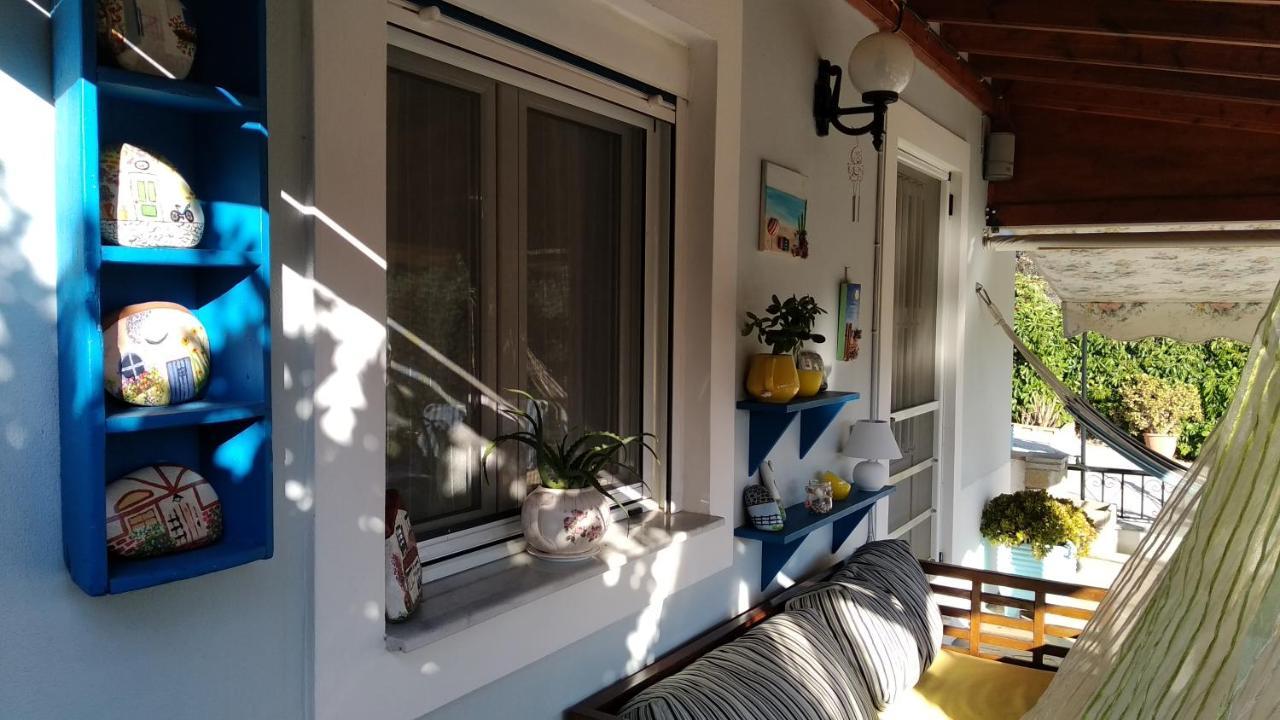 Country House In Speri Palaiokastro Palaiokastron  Extérieur photo