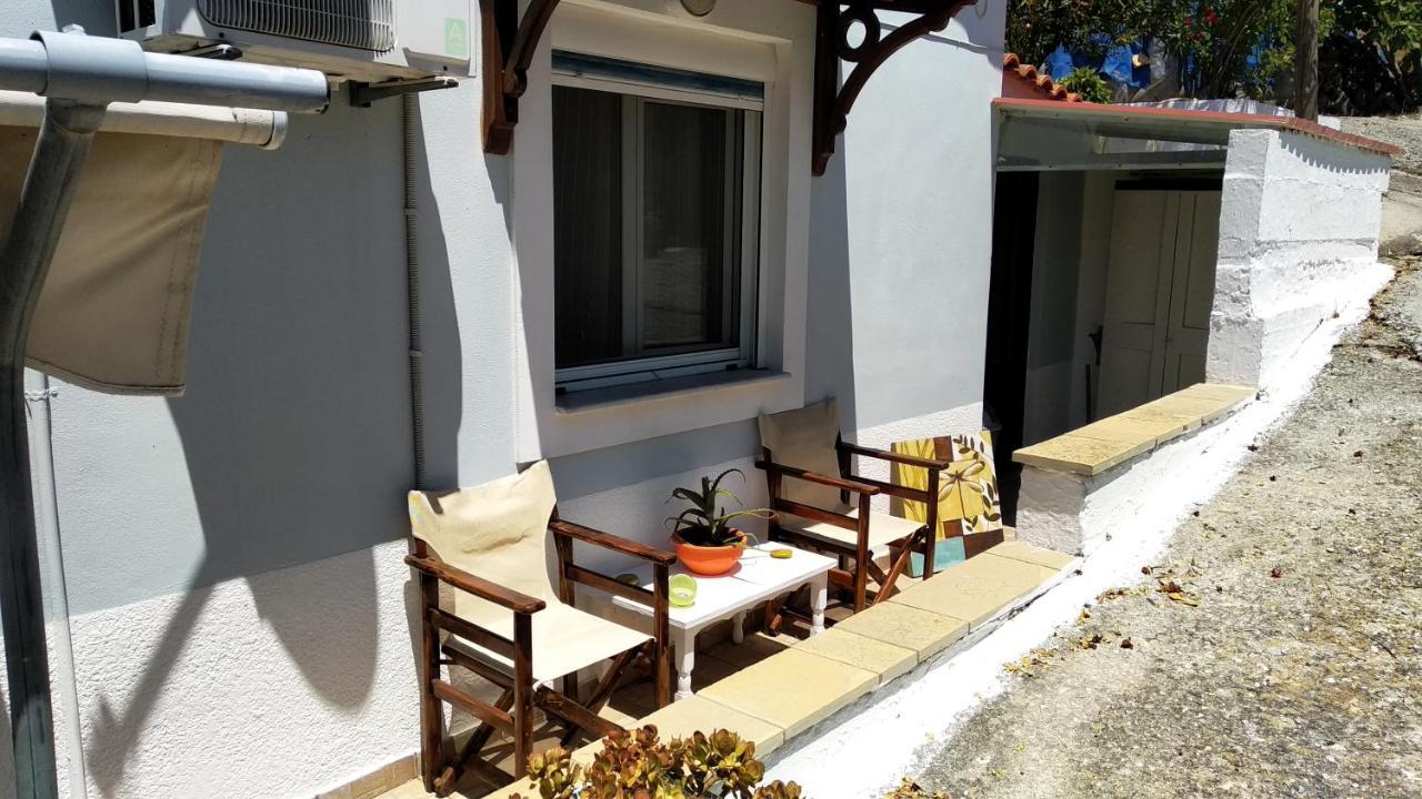 Country House In Speri Palaiokastro Palaiokastron  Extérieur photo