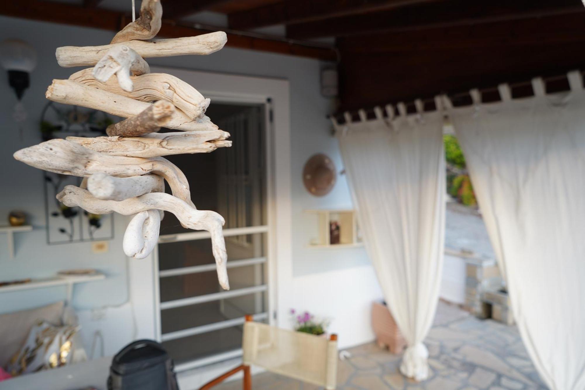 Country House In Speri Palaiokastro Palaiokastron  Extérieur photo