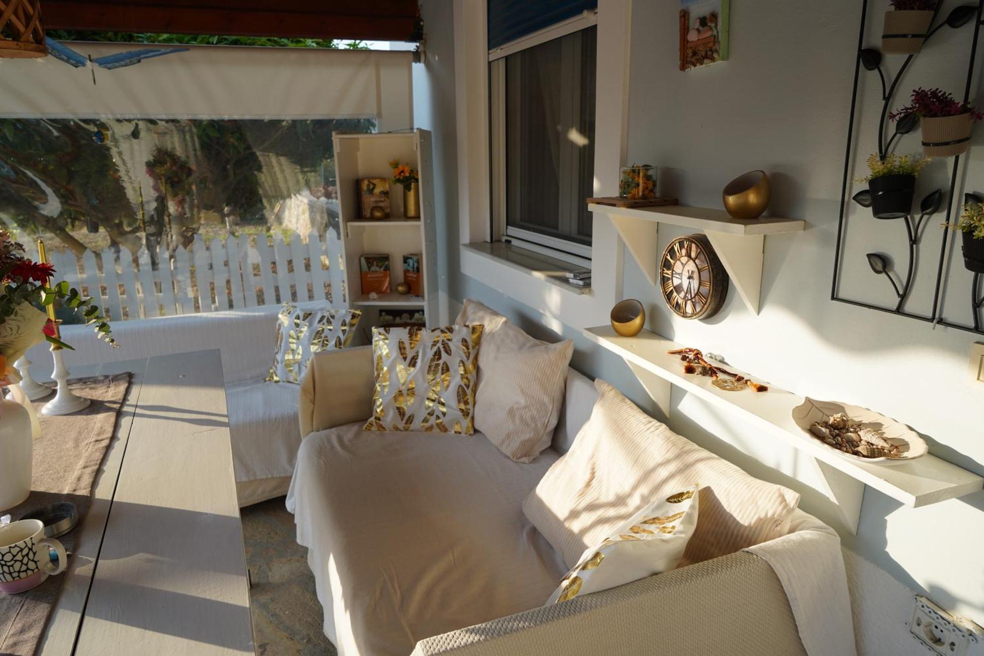 Country House In Speri Palaiokastro Palaiokastron  Extérieur photo