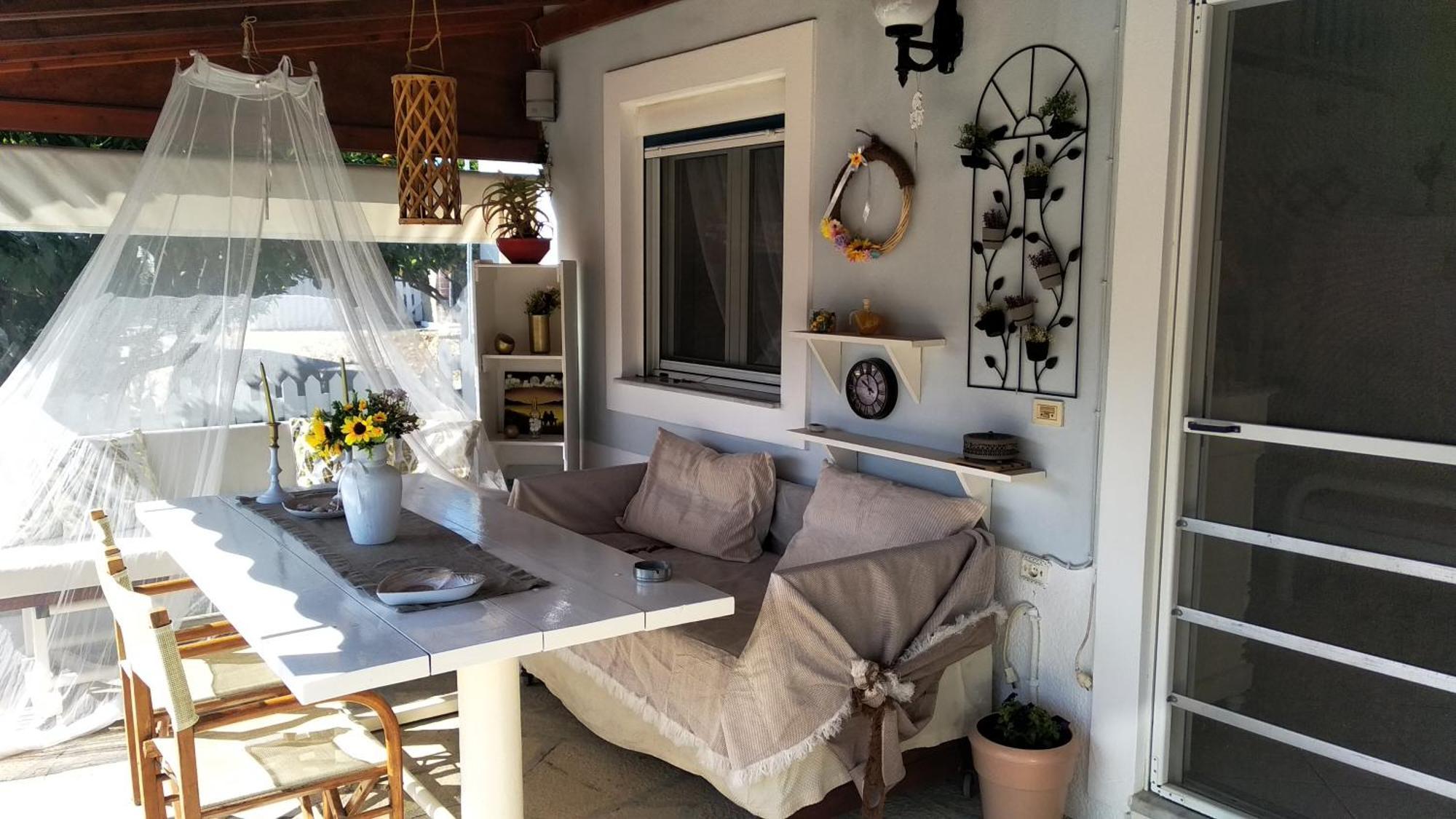 Country House In Speri Palaiokastro Palaiokastron  Extérieur photo