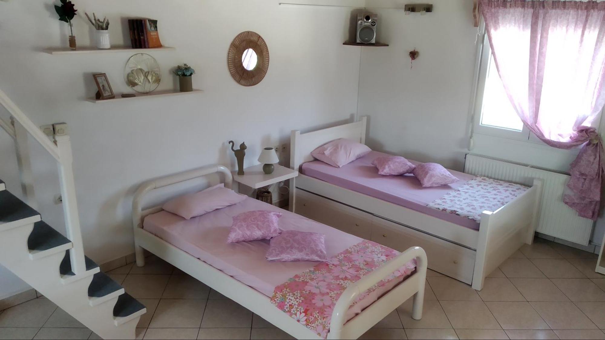 Country House In Speri Palaiokastro Palaiokastron  Extérieur photo