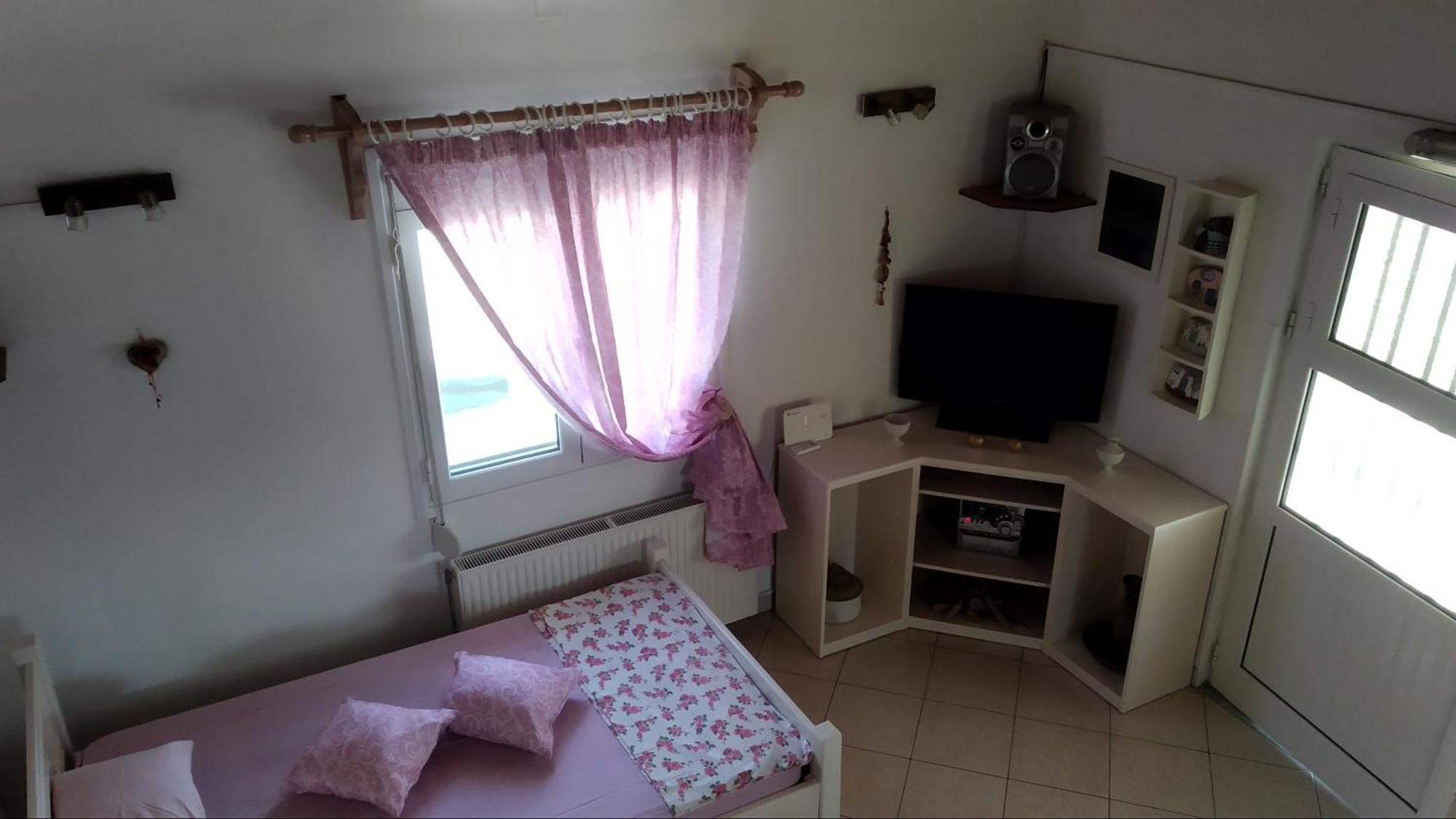 Country House In Speri Palaiokastro Palaiokastron  Extérieur photo