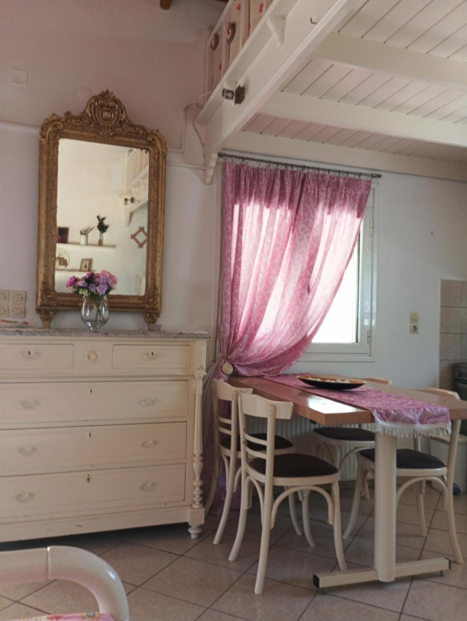 Country House In Speri Palaiokastro Palaiokastron  Extérieur photo