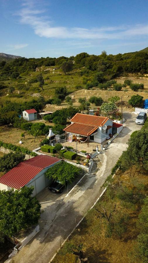 Country House In Speri Palaiokastro Palaiokastron  Extérieur photo